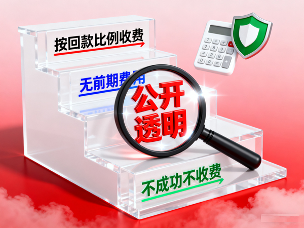 核实威海收债公司收费透明性