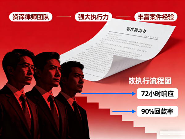 看重威海要债公司本地适配性