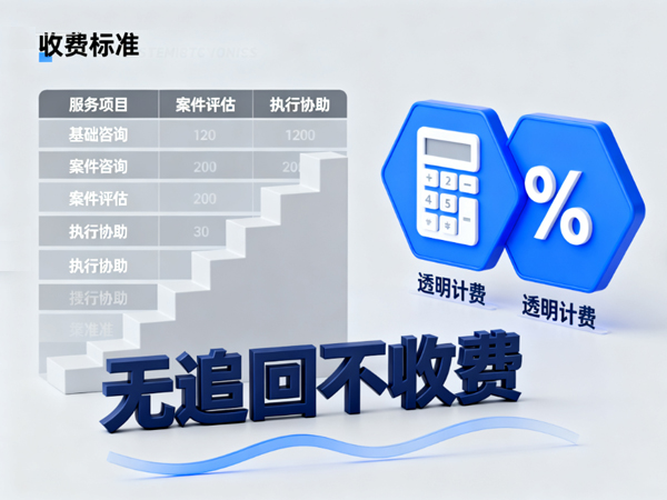 核实枝江收债公司收费透明性